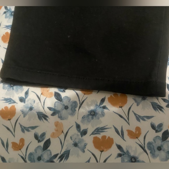 WOMENS black plus size pants - Picture 5 of 5